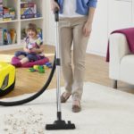 Better Cleaning With Backpack Vacuuming