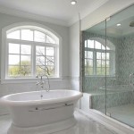 Benefits Of Having Mosaic Glass Tiles In The Bathroom