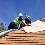 How To Deal With The Risk Factors Of Roofing?