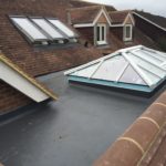 How To Install Ventilation On A Flat Roof?