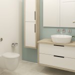 Making the Most of Space in a Smaller Bathroom