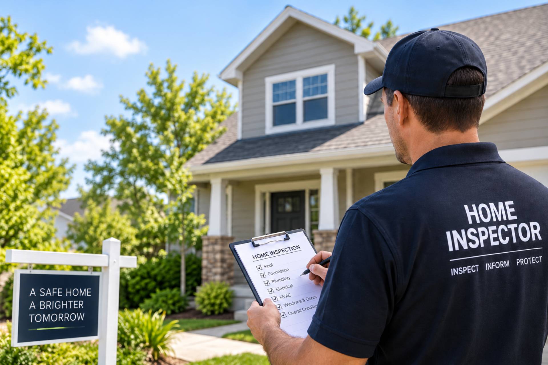 home inspection guide for buyers