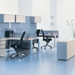 Add Attractive Look to Your Workplace by Choosing Modern Furniture