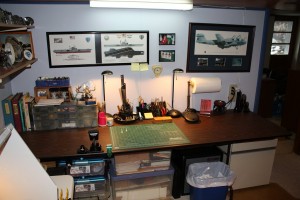 Tips On Setting Up Your Own Hobby Room - Furniture Door Blog